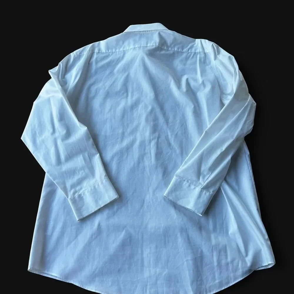 White Button Down Shirt